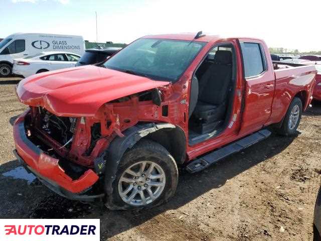 Chevrolet Silverado 2019 5