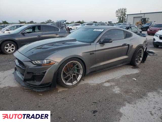 Ford Mustang 2019 5