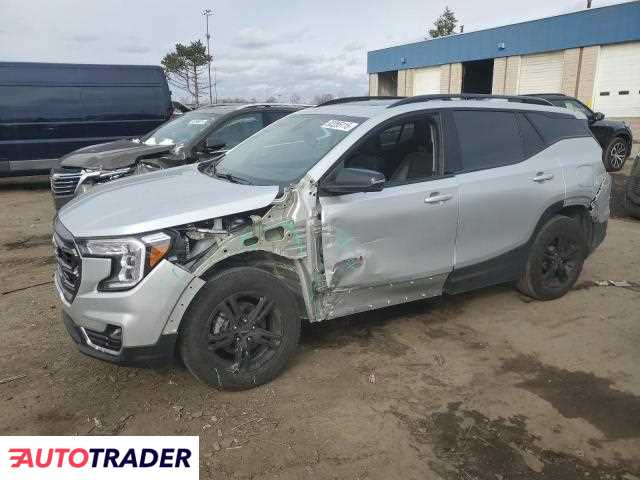 GMC Terrain 2022 1