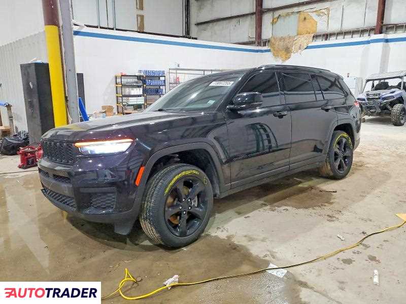 Jeep Cherokee 2023 3