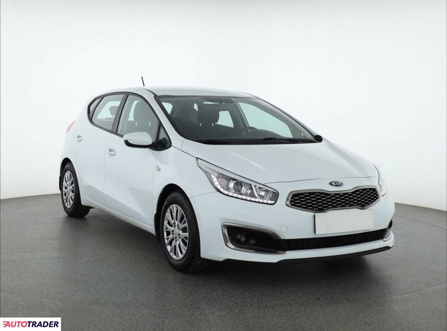 Kia Ceed 2017 1.4 99 KM