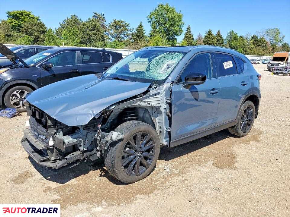 Mazda CX-5 2023 2