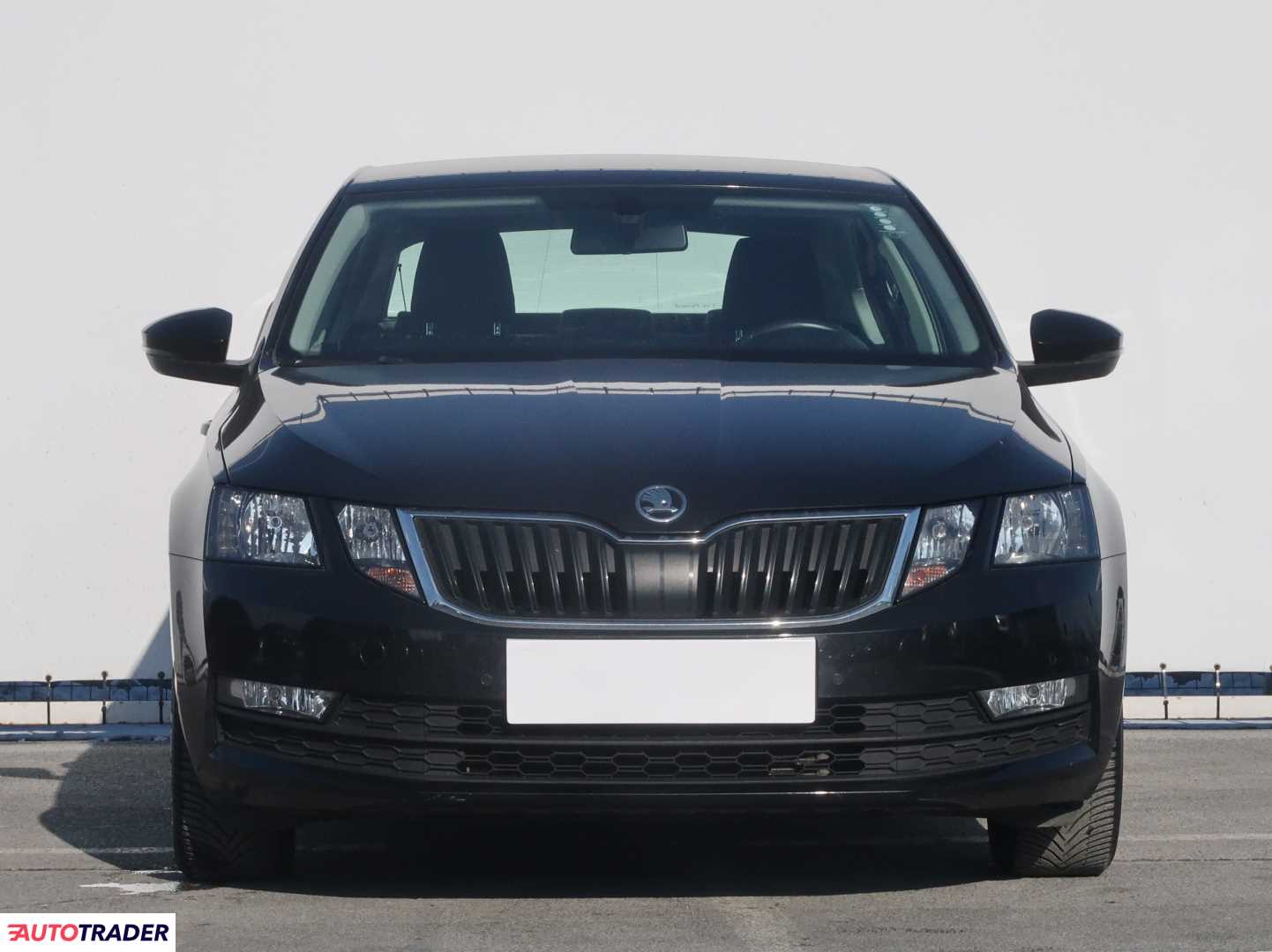 Skoda Octavia 2017 1.4 147 KM