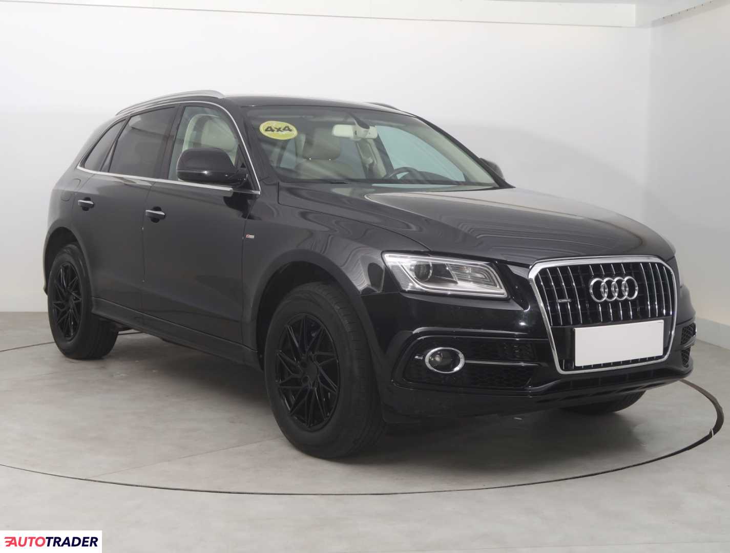 Audi Q5 2016 2.0 187 KM Audi Q5 2016 2.0 187 KM