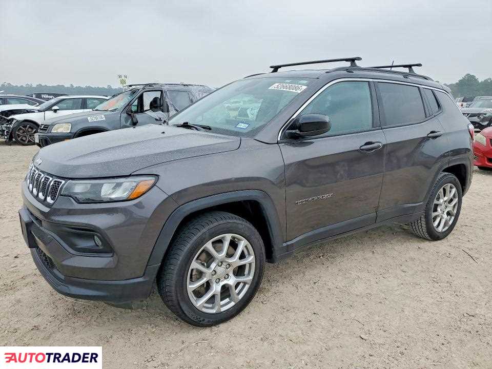 Jeep Compass 2023 2