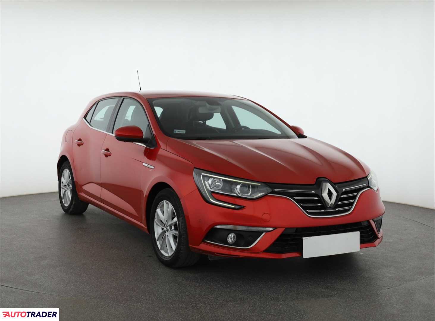 Renault Megane 2017 1.6 112 KM