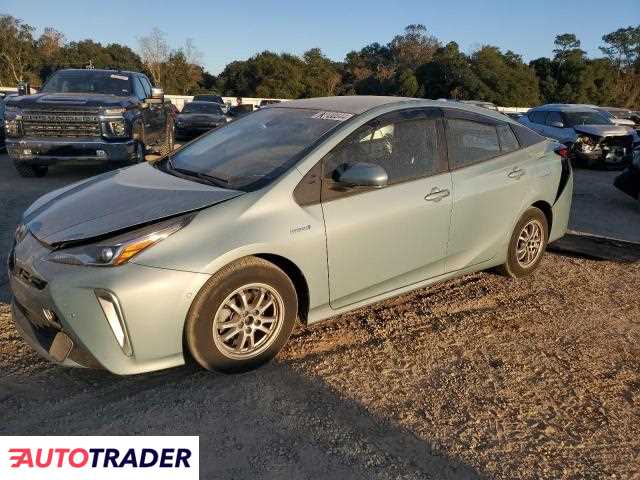 Toyota Prius 2022 1