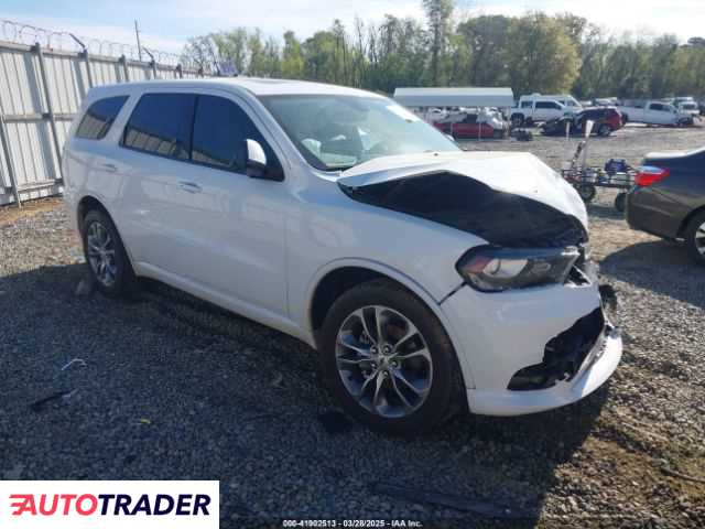 Dodge Durango 2020 3 Dodge Durango 2020 3