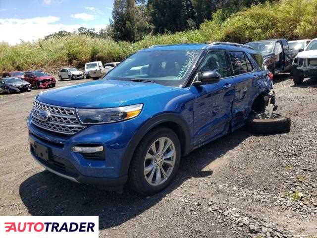 Ford Explorer 2023 2 Ford Explorer 2023 2