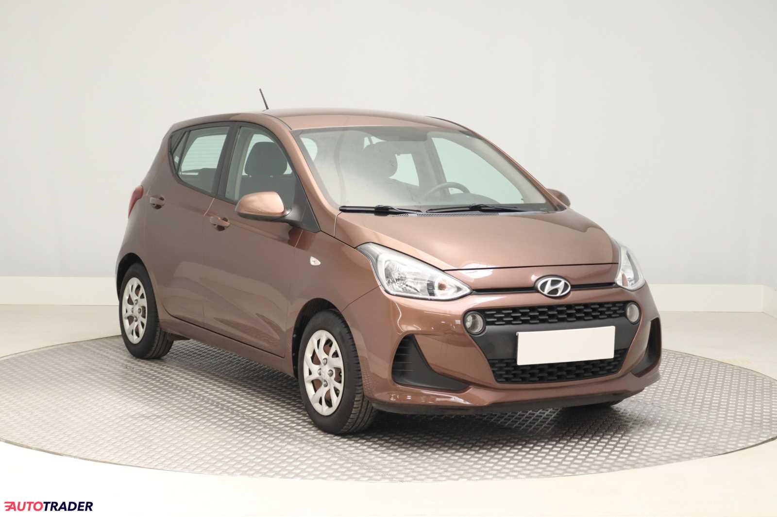 Hyundai i10 2016 1.0 65 KM