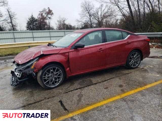 Nissan Altima 2.0 benzyna 2024r. (BRIDGETON)