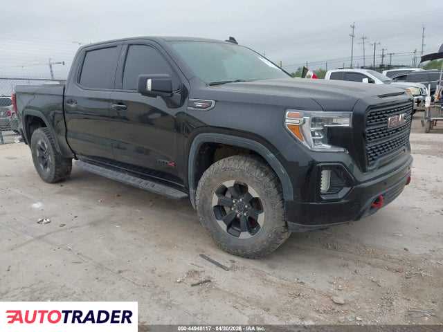 GMC Sierra 2021 3