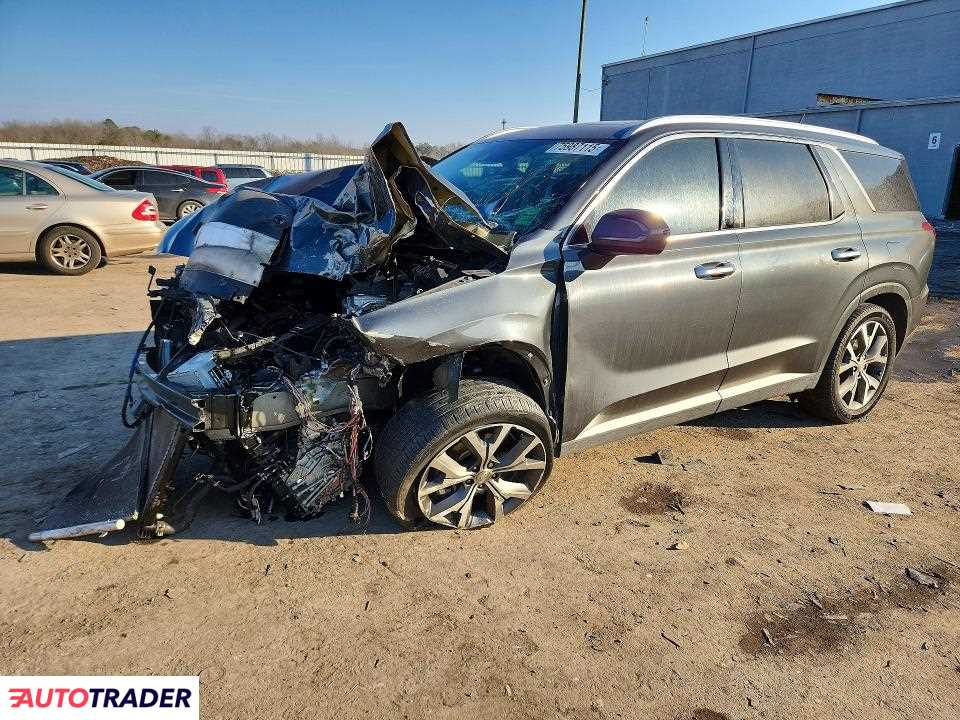 Hyundai Pozostałe 2022 3