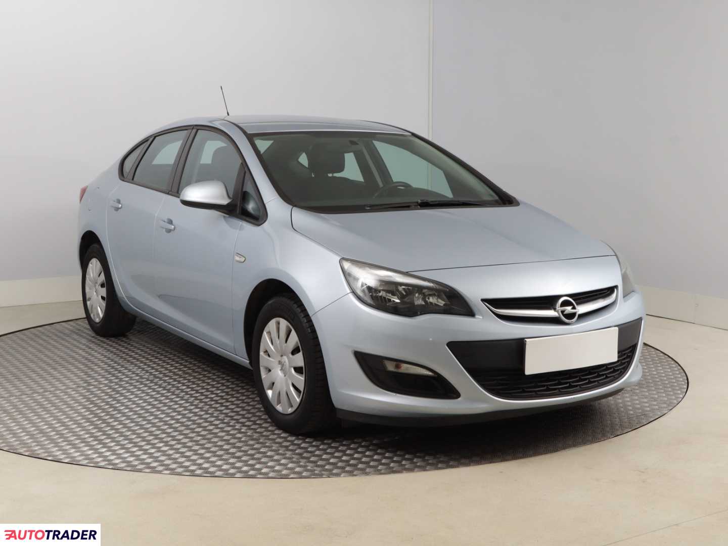 Opel Astra 2015 1.4 138 KM