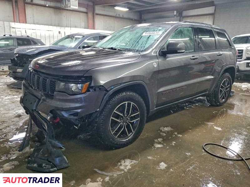 Jeep Grand Cherokee 2019 5