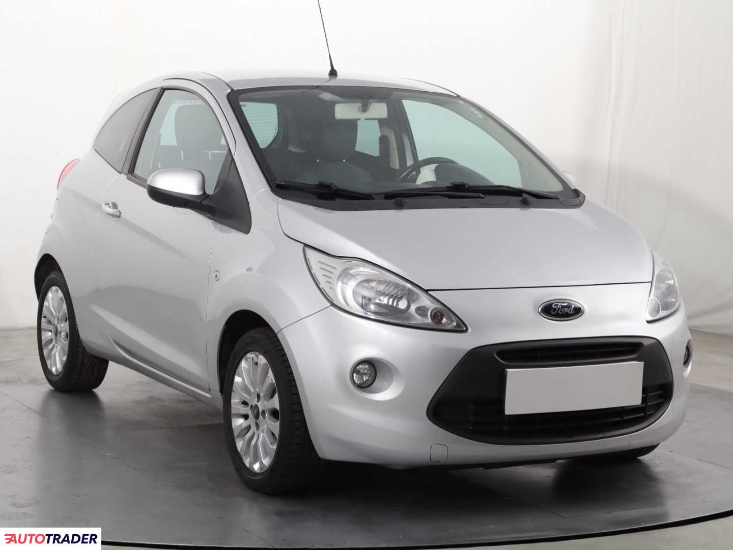 Ford Ka 2012 1.2 68 KM