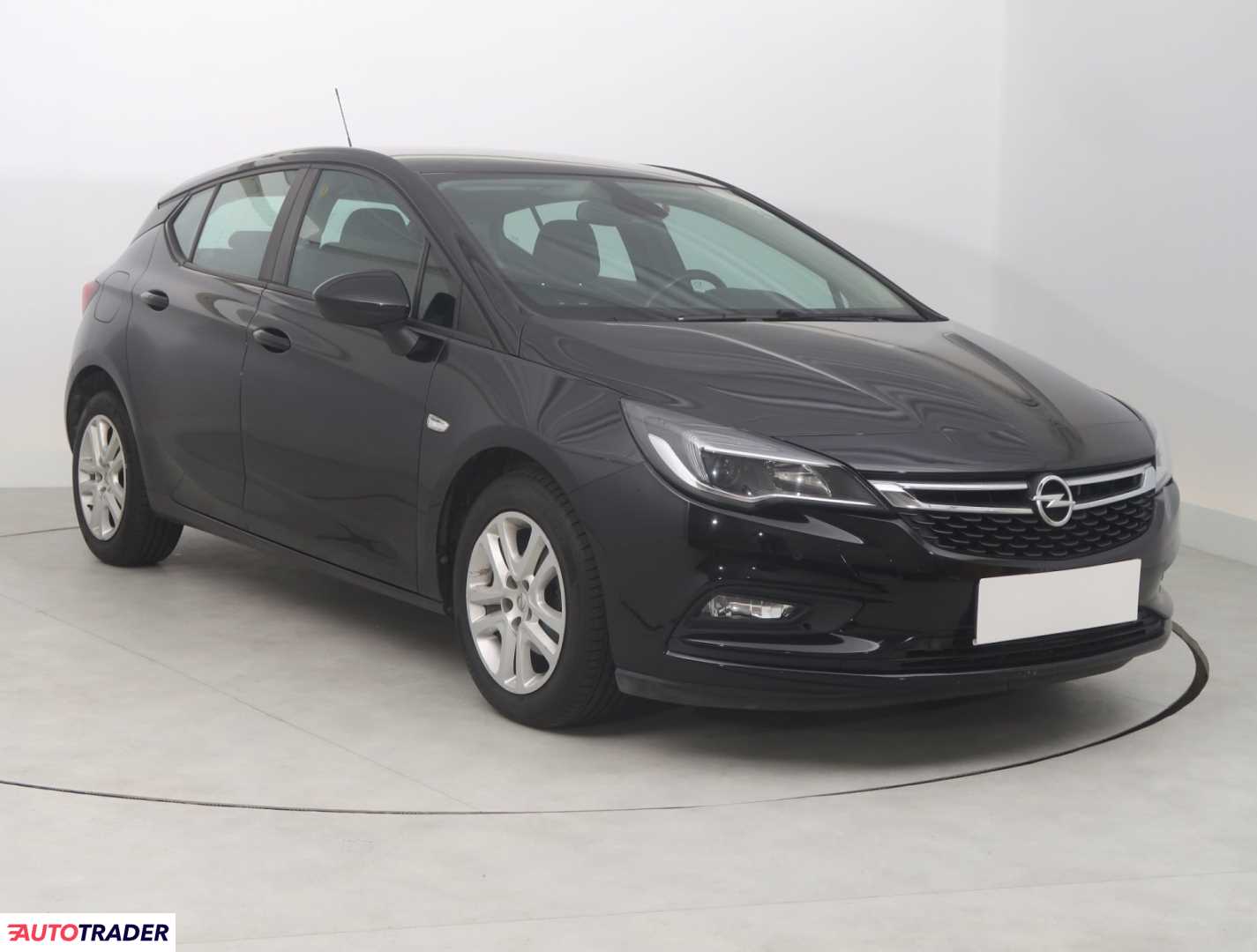 Opel Astra 2017 1.4 123 KM Opel Astra 2017 1.4 123 KM