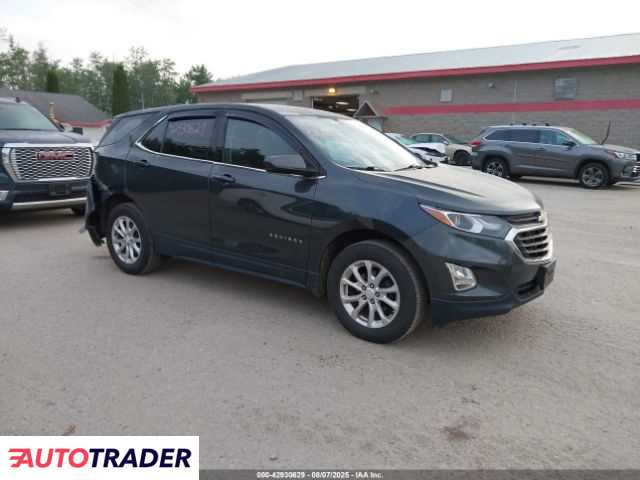 Chevrolet Equinox 2020 1