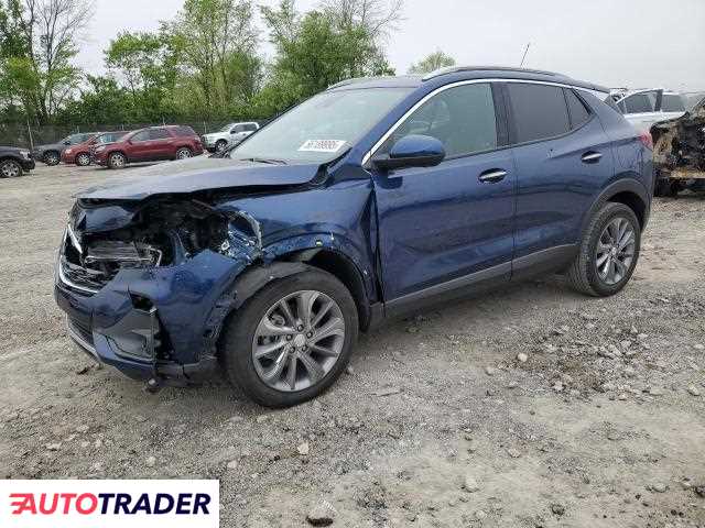 Buick Pozostałe 2022 1 Buick Pozostałe 2022 1