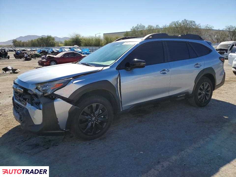 Subaru Outback 2023 2