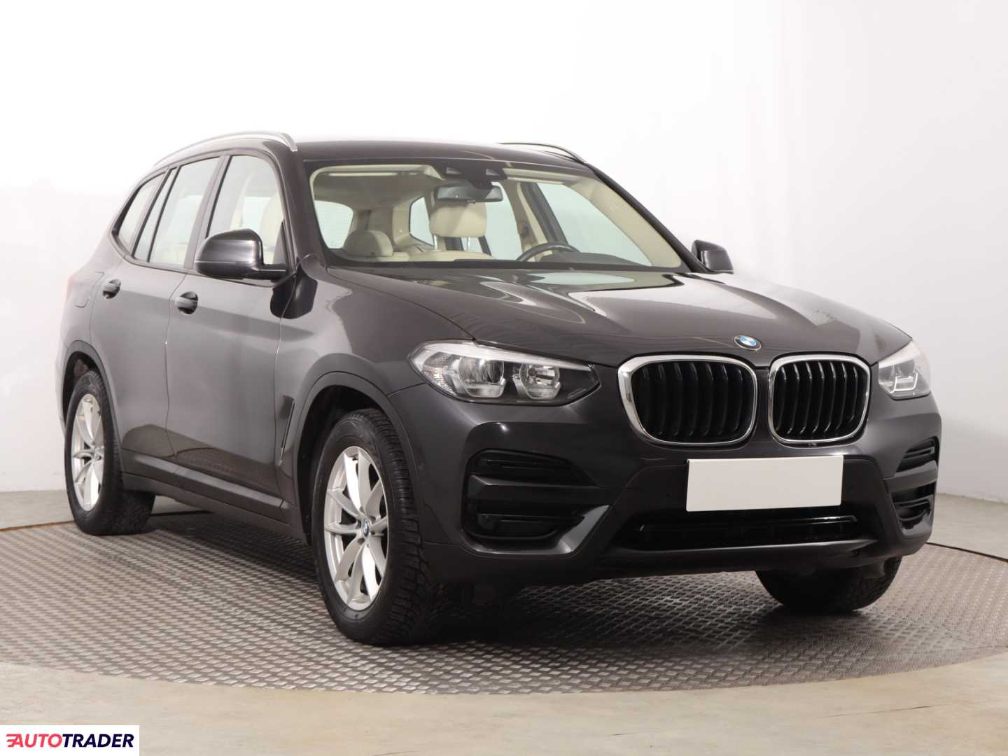 BMW X3 2021 2.0 181 KM