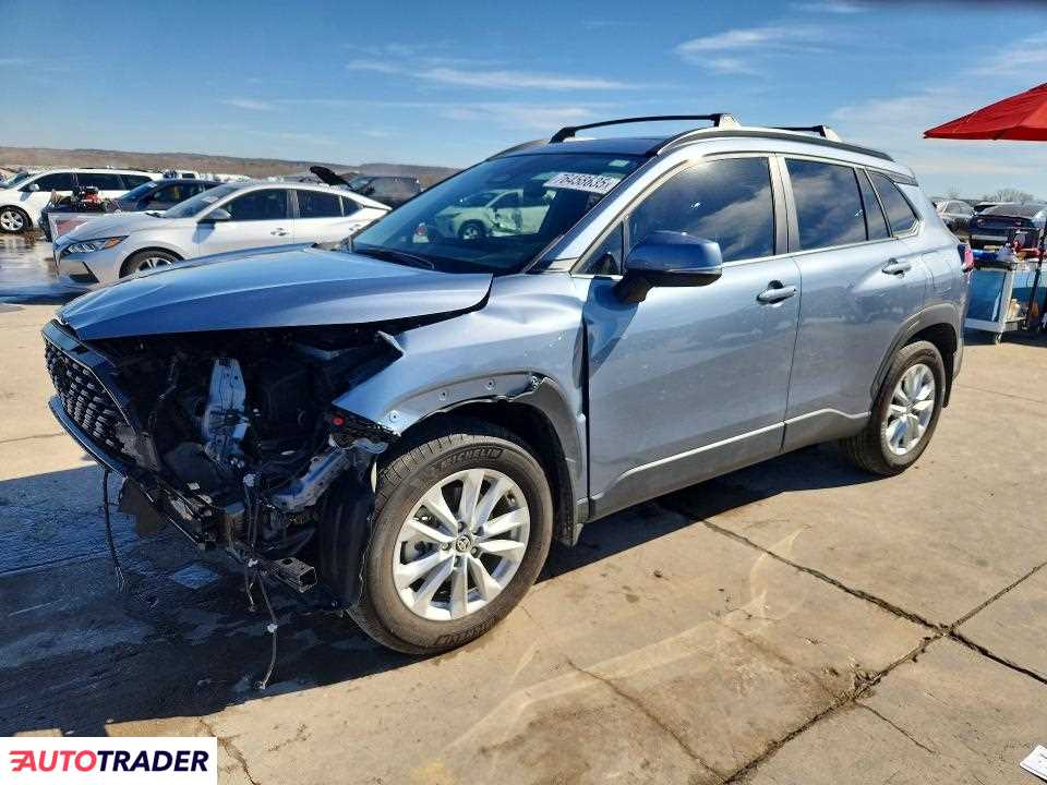 Toyota Corolla 2024 2