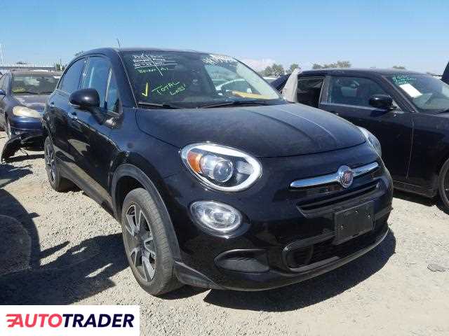 Fiat 500 2016 2 Fiat 500 2016 2