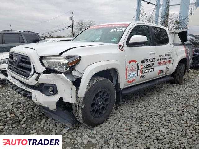 Toyota Tacoma 2019 3