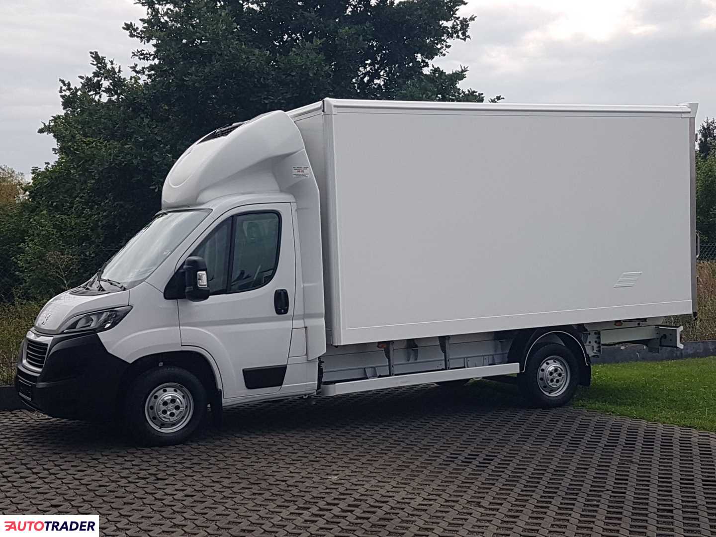 Peugeot Boxer 2022 2.2