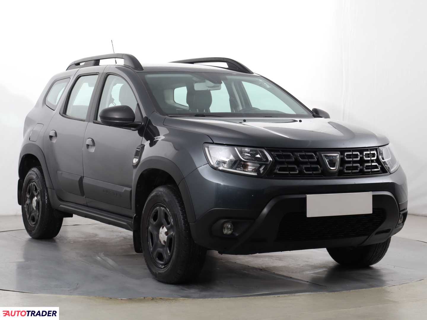 Dacia Duster 2018 1.2 123 KM