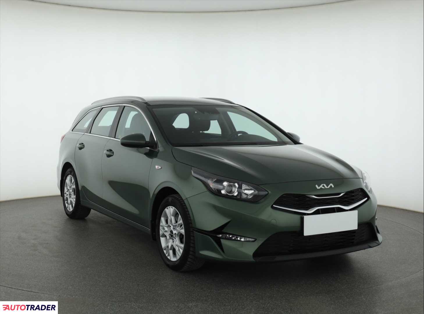 Kia Ceed 2023 1.5 158 KM