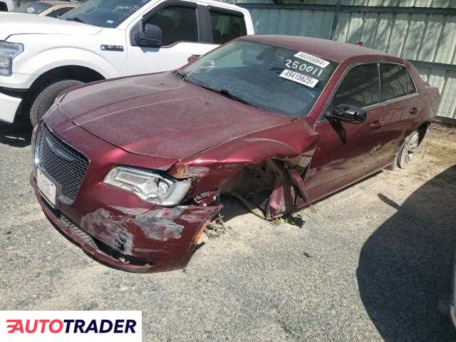 Chrysler 300C 2020 3 Chrysler 300C 2020 3