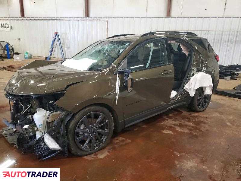 Chevrolet Equinox 2024 1