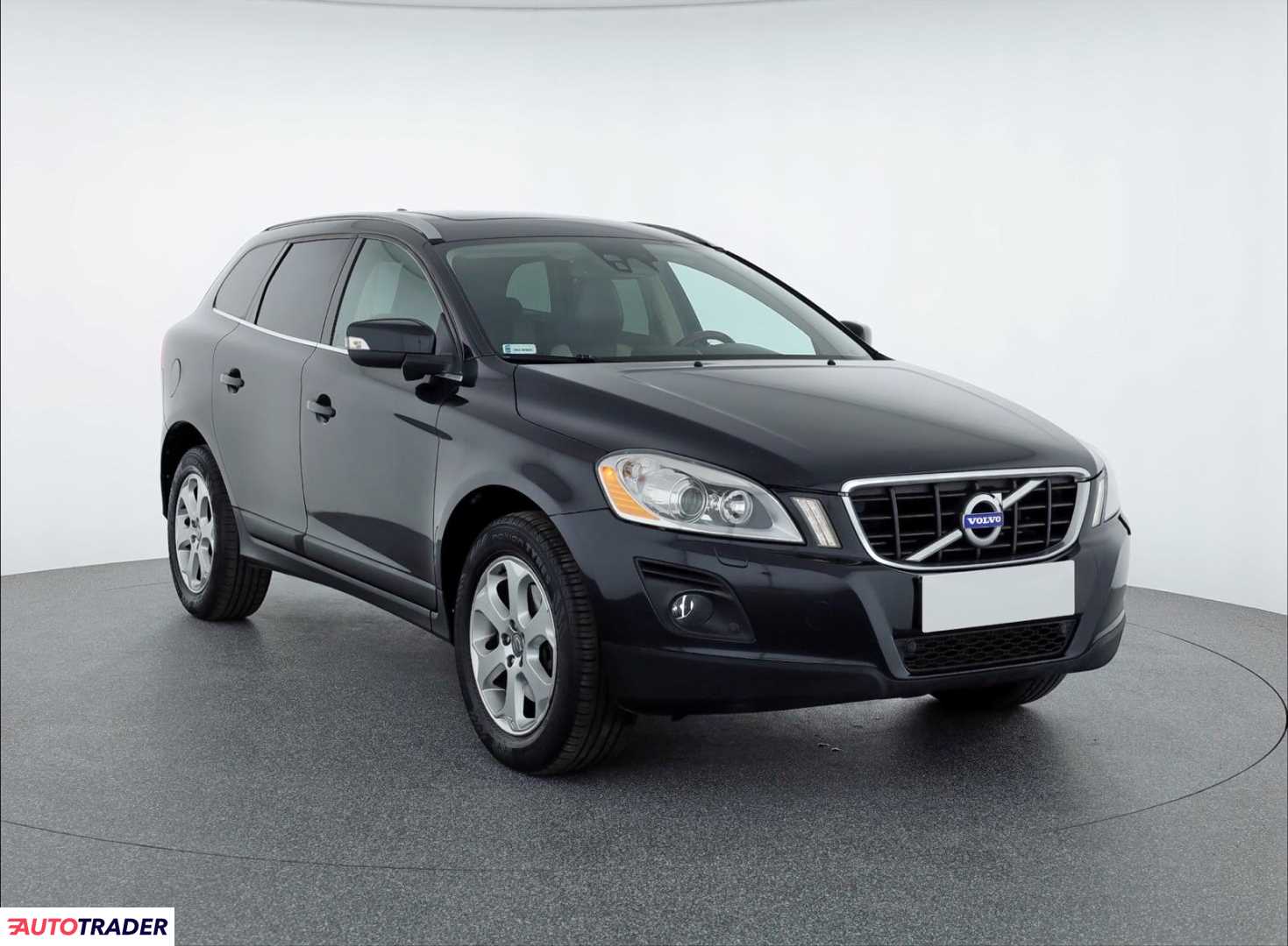 Volvo XC60 2009 2.4 160 KM Volvo XC60 2009 2.4 160 KM