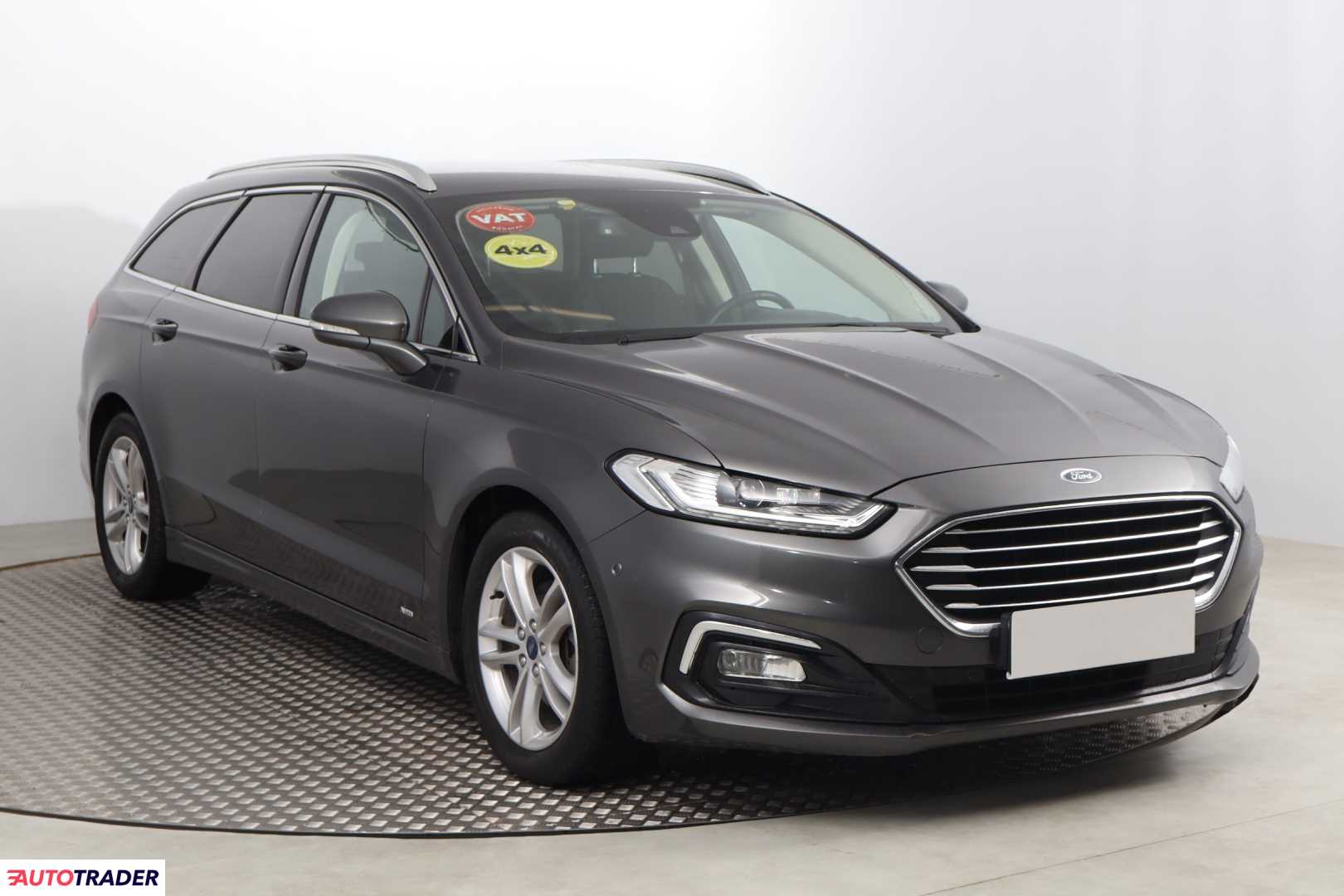 Ford Mondeo 2019 2.0 187 KM