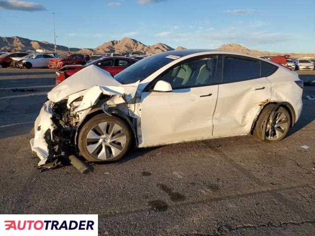 Tesla Model Y benzyna 2023r. (NORTH LAS VEGAS)