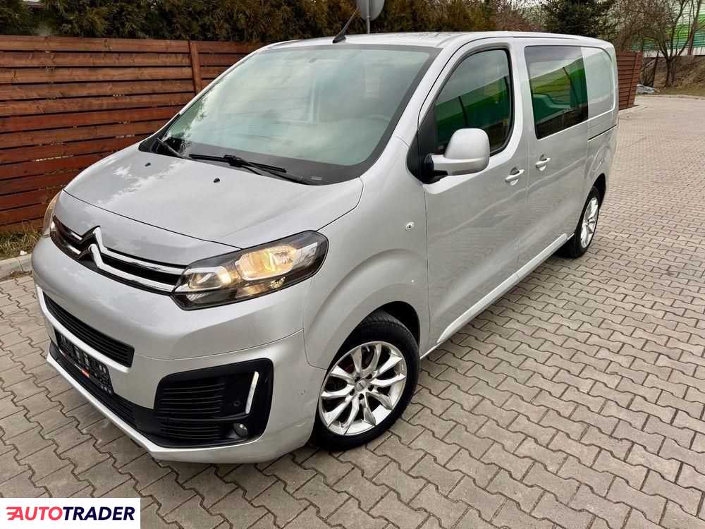 Citroen Jumpy 2017 2