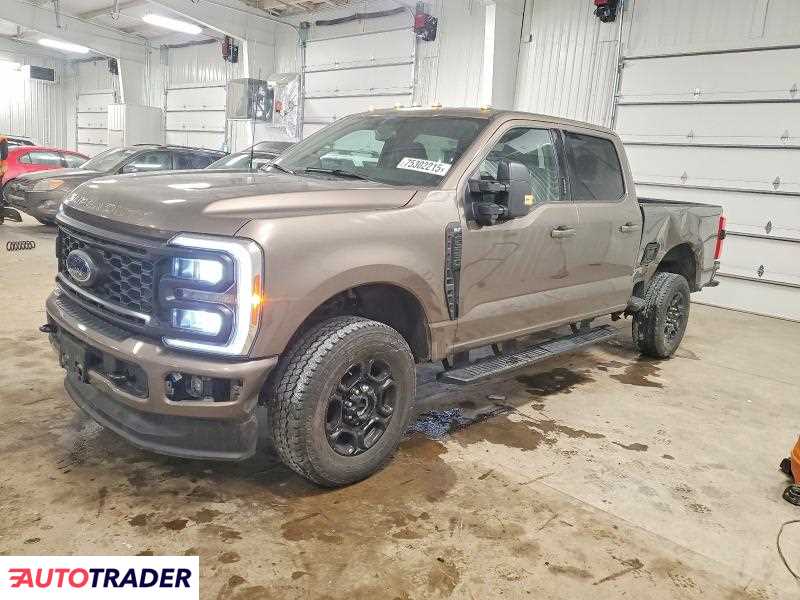 Ford Pozostałe 2023 7