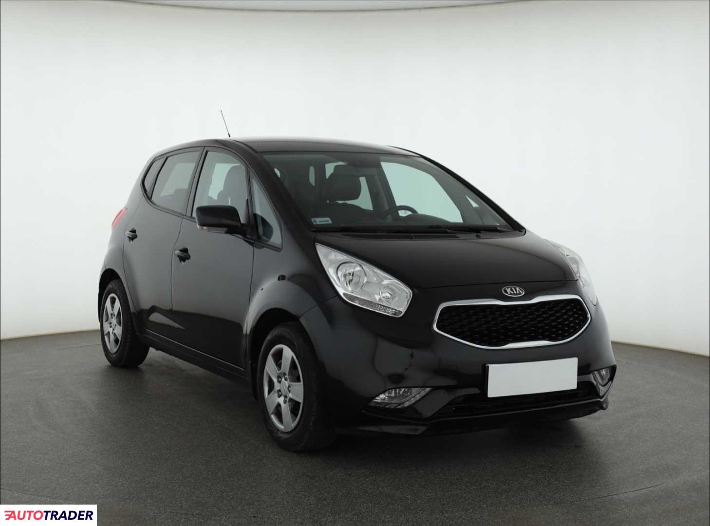 Kia Venga 2019 1.6 123 KM