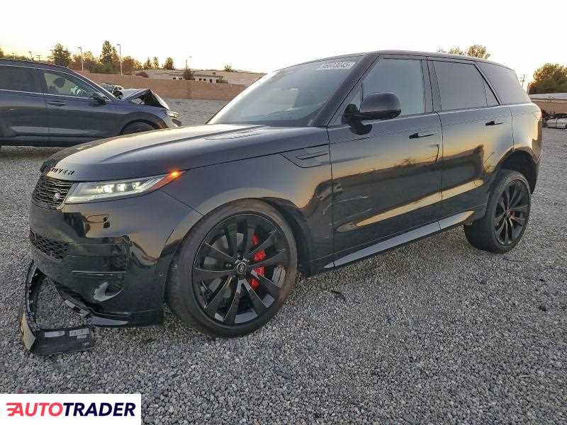 Land Rover Range Rover Sport 2024 3