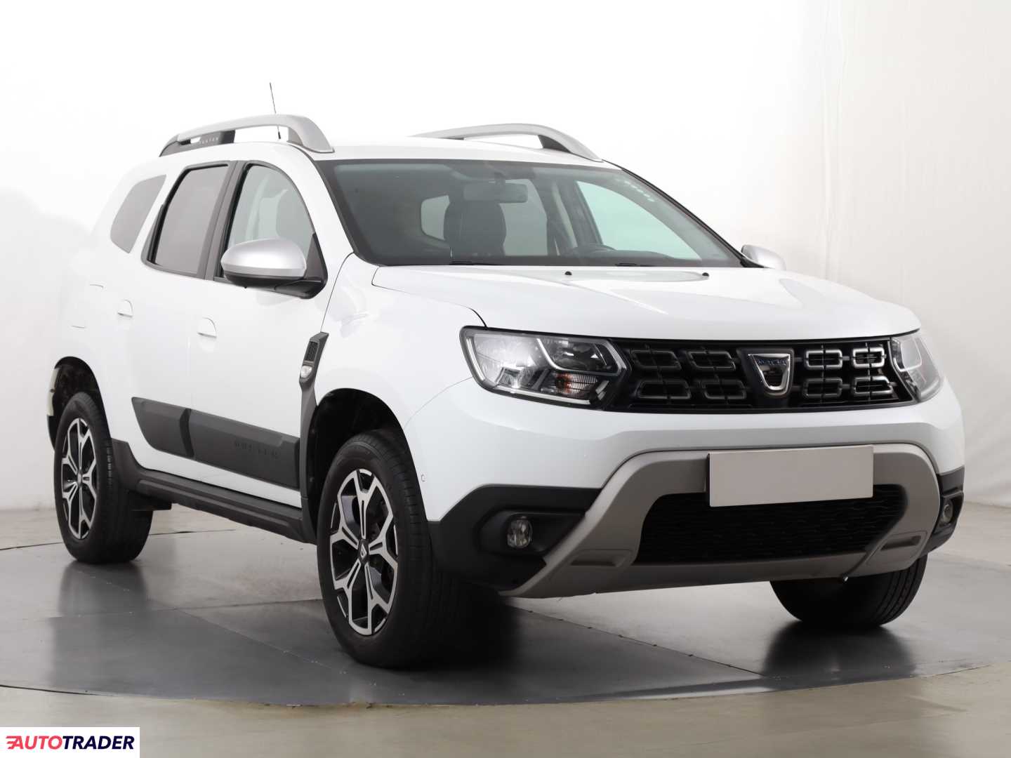 Dacia Duster 2019 1.0 99 KM