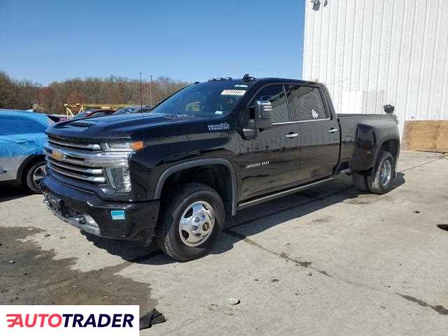 Chevrolet Silverado 2022 6 Chevrolet Silverado 2022 6