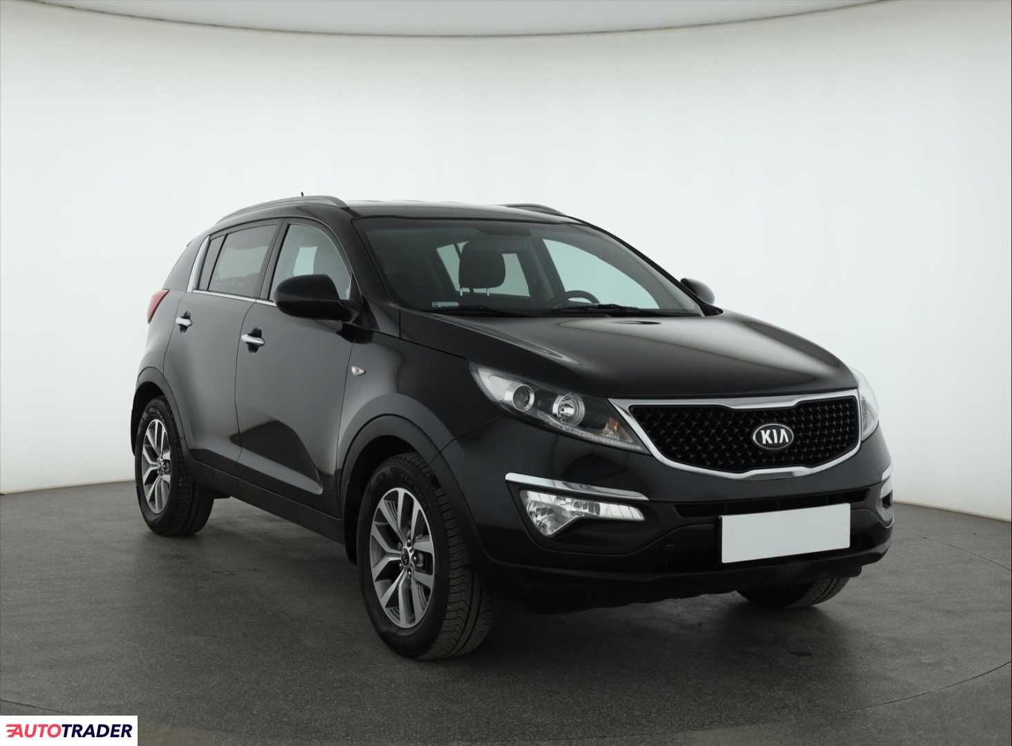 Kia Sportage 2015 1.6 132 KM