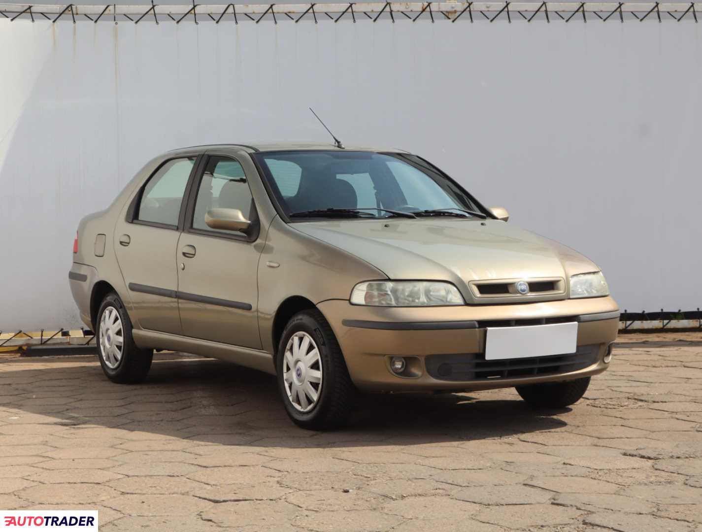 Fiat Albea 2003 1.2 79 KM