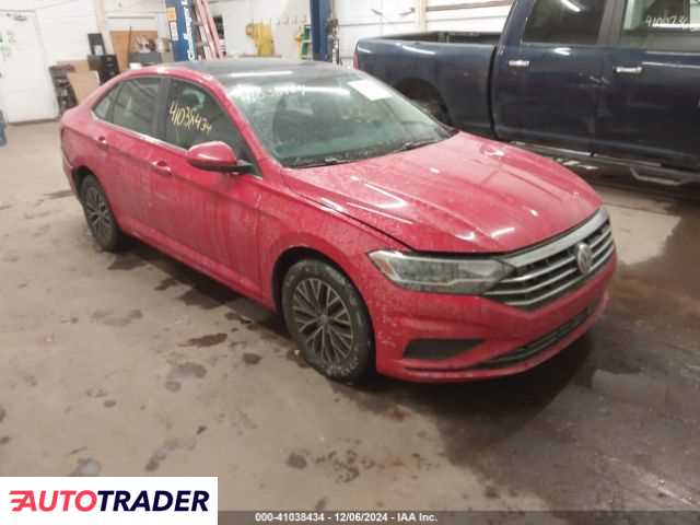 Volkswagen Jetta 2019 1
