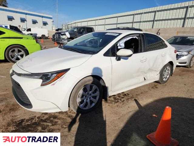 Toyota Corolla 2023 2