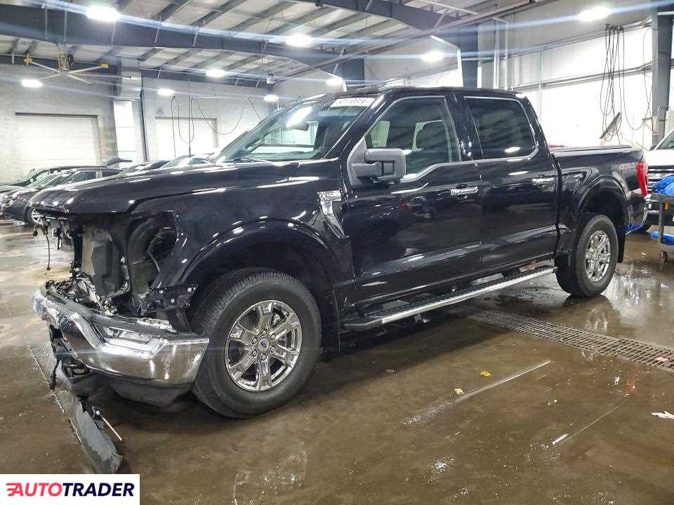 Ford Pozostałe 2022 2