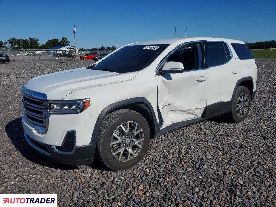 GMC Acadia 2021 3