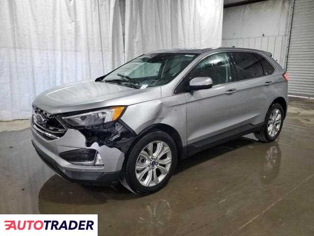 Ford Edge 2022 2