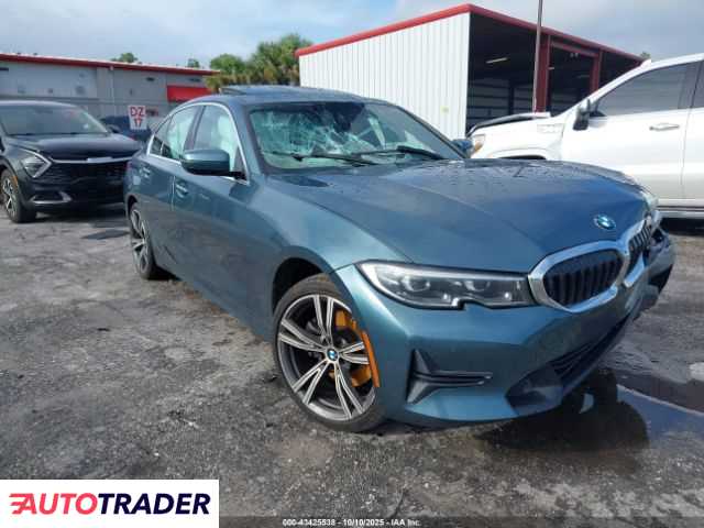 BMW 330 2020 2